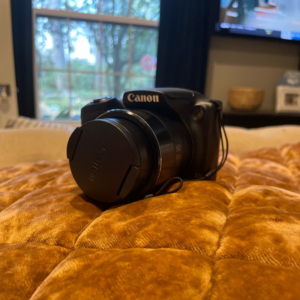 Cannon SX410 is Digital power shot sx 410